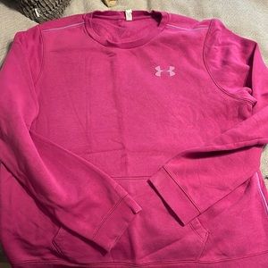Woman’s Crew Neck Sweat Shirt